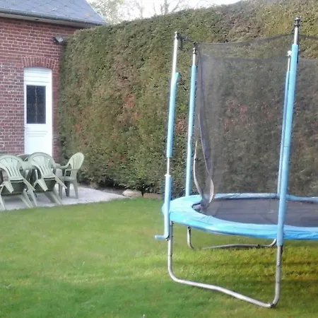 A La Ferme - Baie De Somme Holiday home *