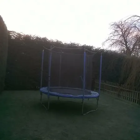 A La Ferme - Baie De Somme Saint-Quentin-Lamotte-Croix-au-Bailly