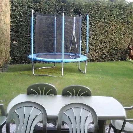 Дом отдыха A La Ferme - Baie De Somme *