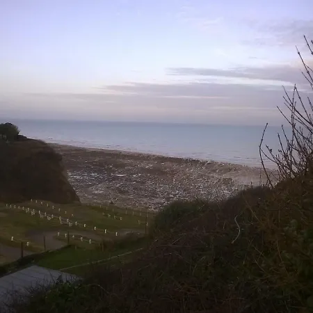 Дом отдыха A La Ferme - Baie De Somme Saint-Quentin-Lamotte-Croix-au-Bailly