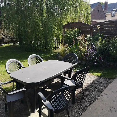 A La Ferme - Baie De Somme Дом отдыха Saint-Quentin-Lamotte-Croix-au-Bailly